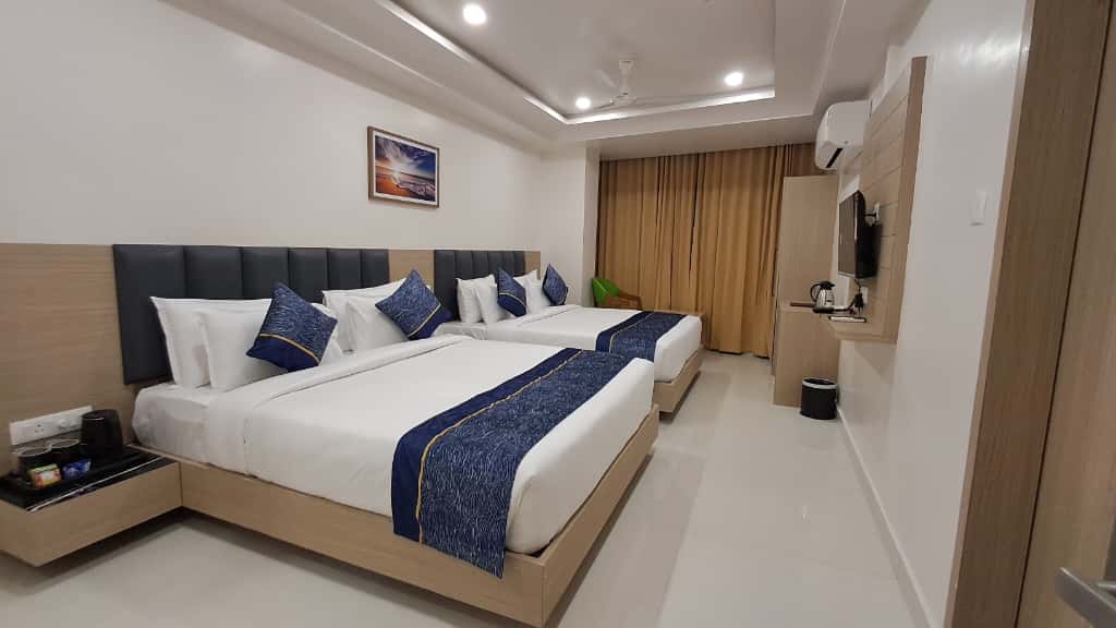 Family Studio Room